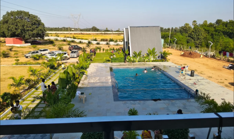 Aloha Farm houses | Best Farmhouse Stay in Hyderabad