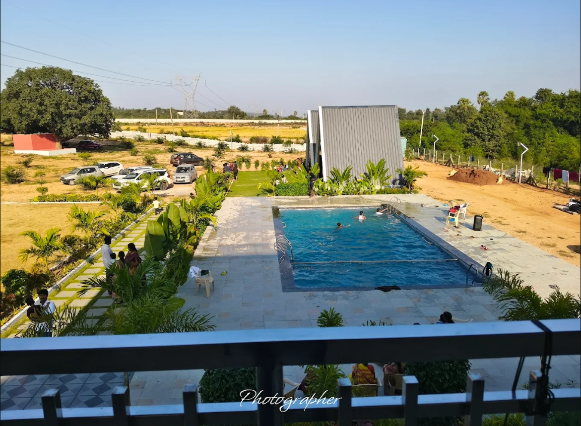 Aloha Farm houses | Best Farmhouse Stay in Hyderabad