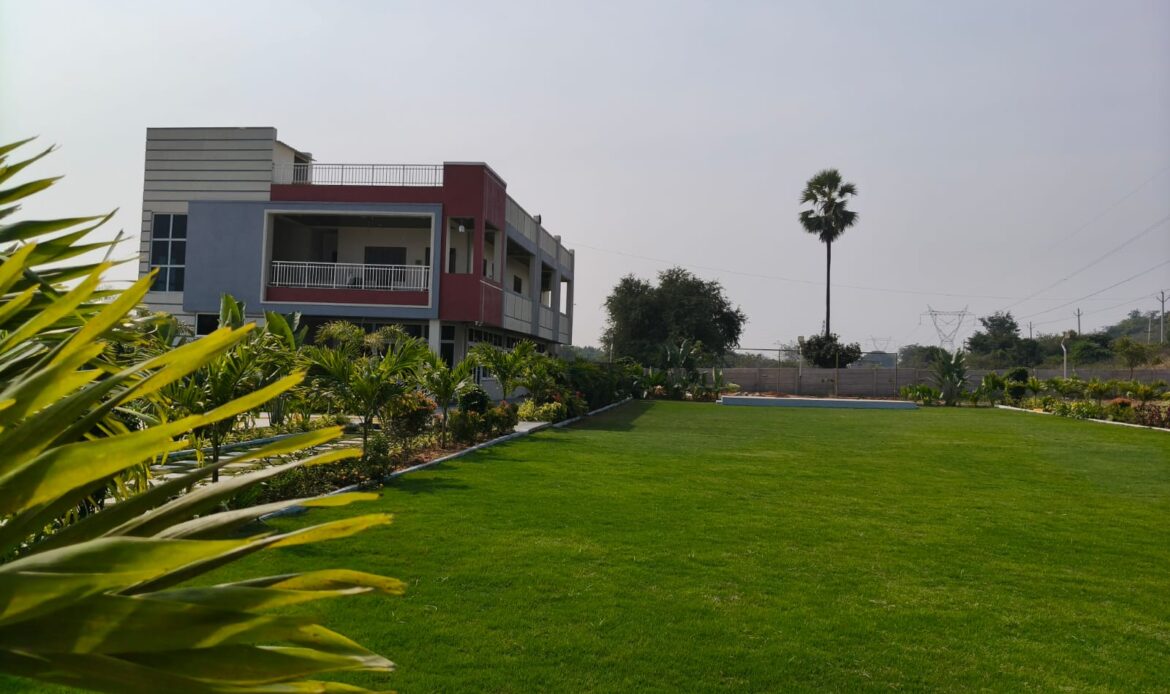 Aloha Farmhouse - Budget Friendly Farmhouse Stay in Hyderabad