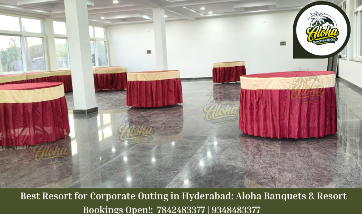 Best Resort for Corporate Meeting in Hyderabad
