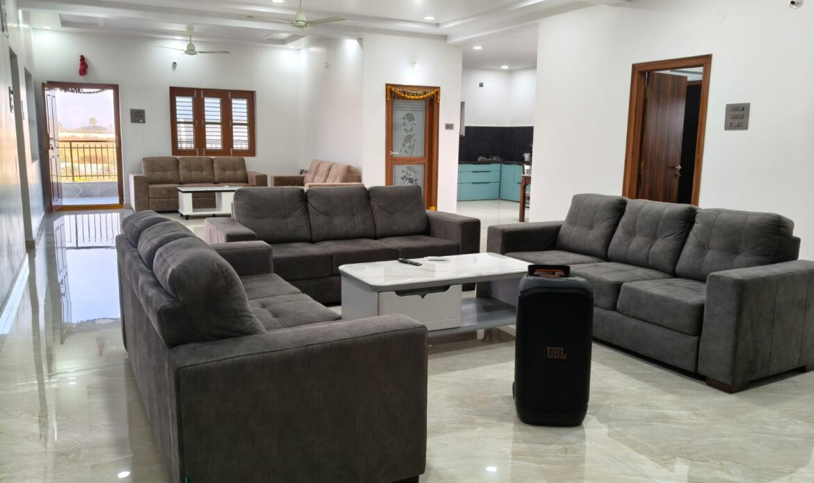 Top Resort for Team Outing Near ORR Hyderabad